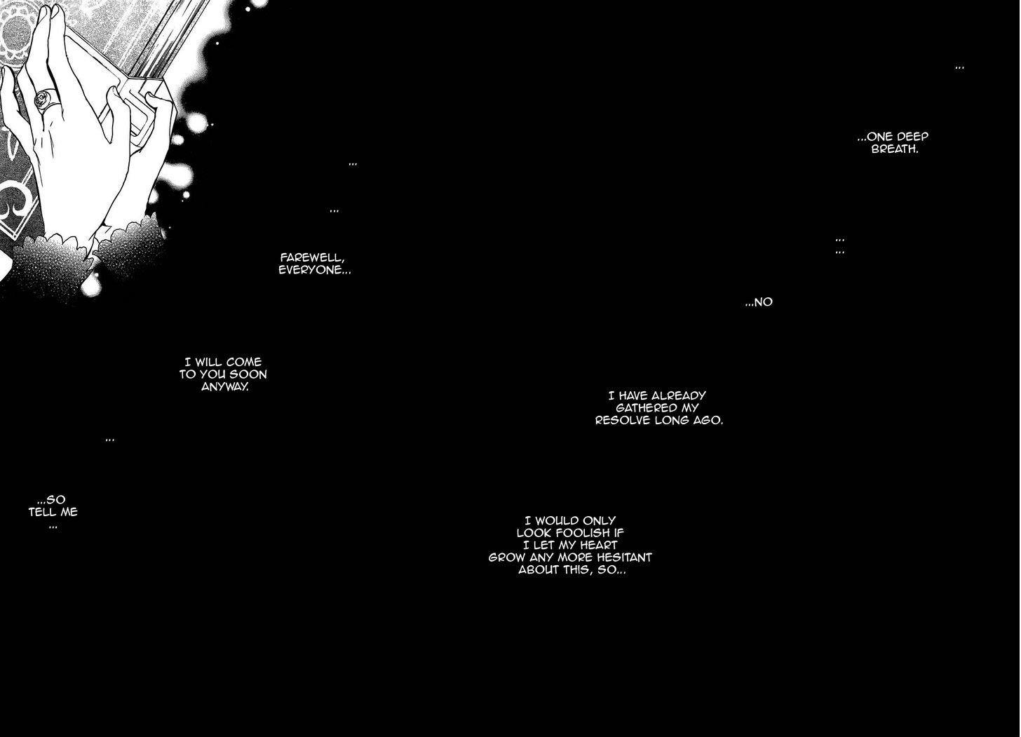 Umineko no Naku Koro ni Chiru Episode 8: Twilight of the Golden Witch Chapter 24 page 27 - Chapter 24