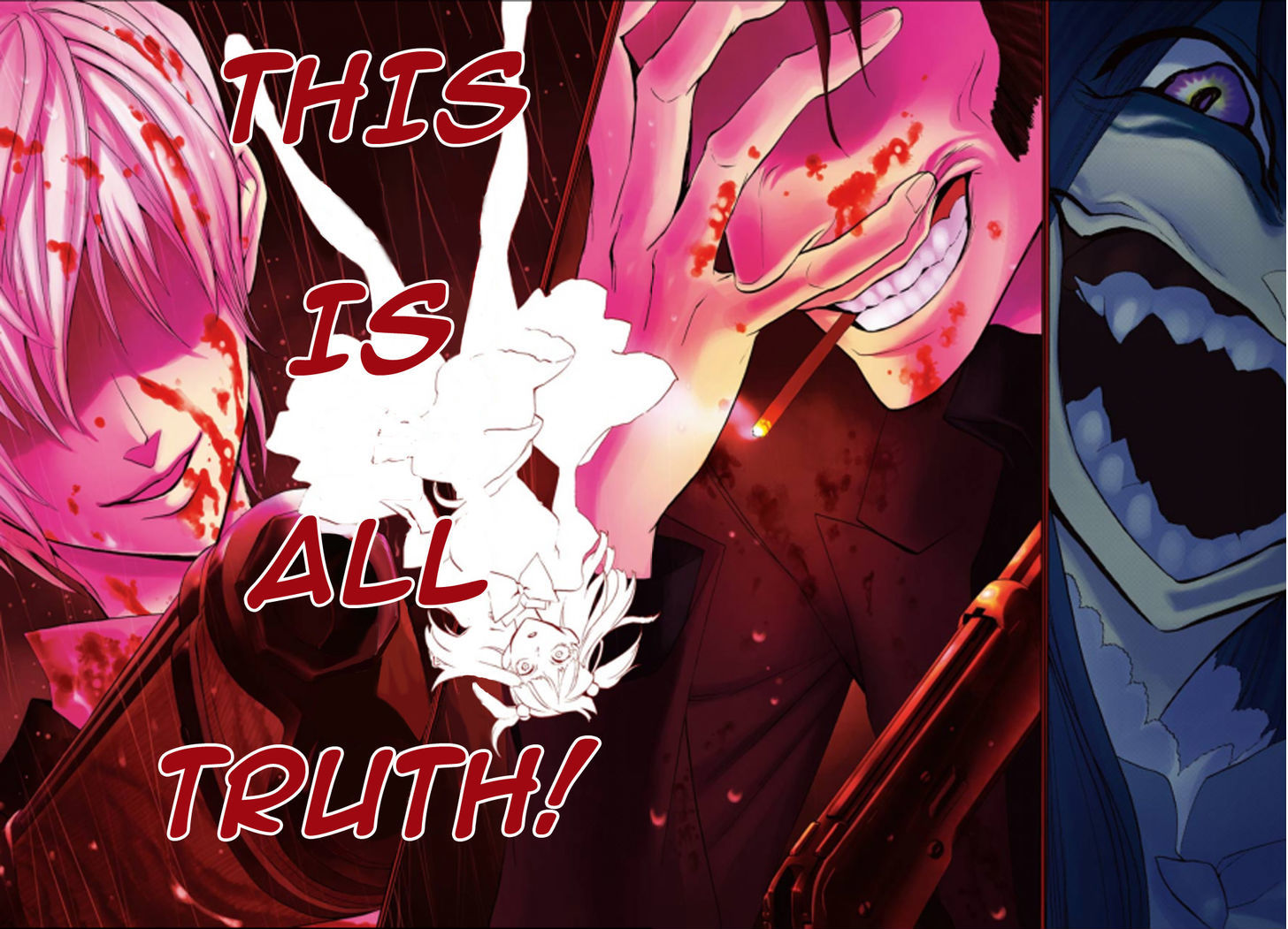 Umineko no Naku Koro ni Chiru Episode 8: Twilight of the Golden Witch Chapter 24 page 31 - Chapter 24