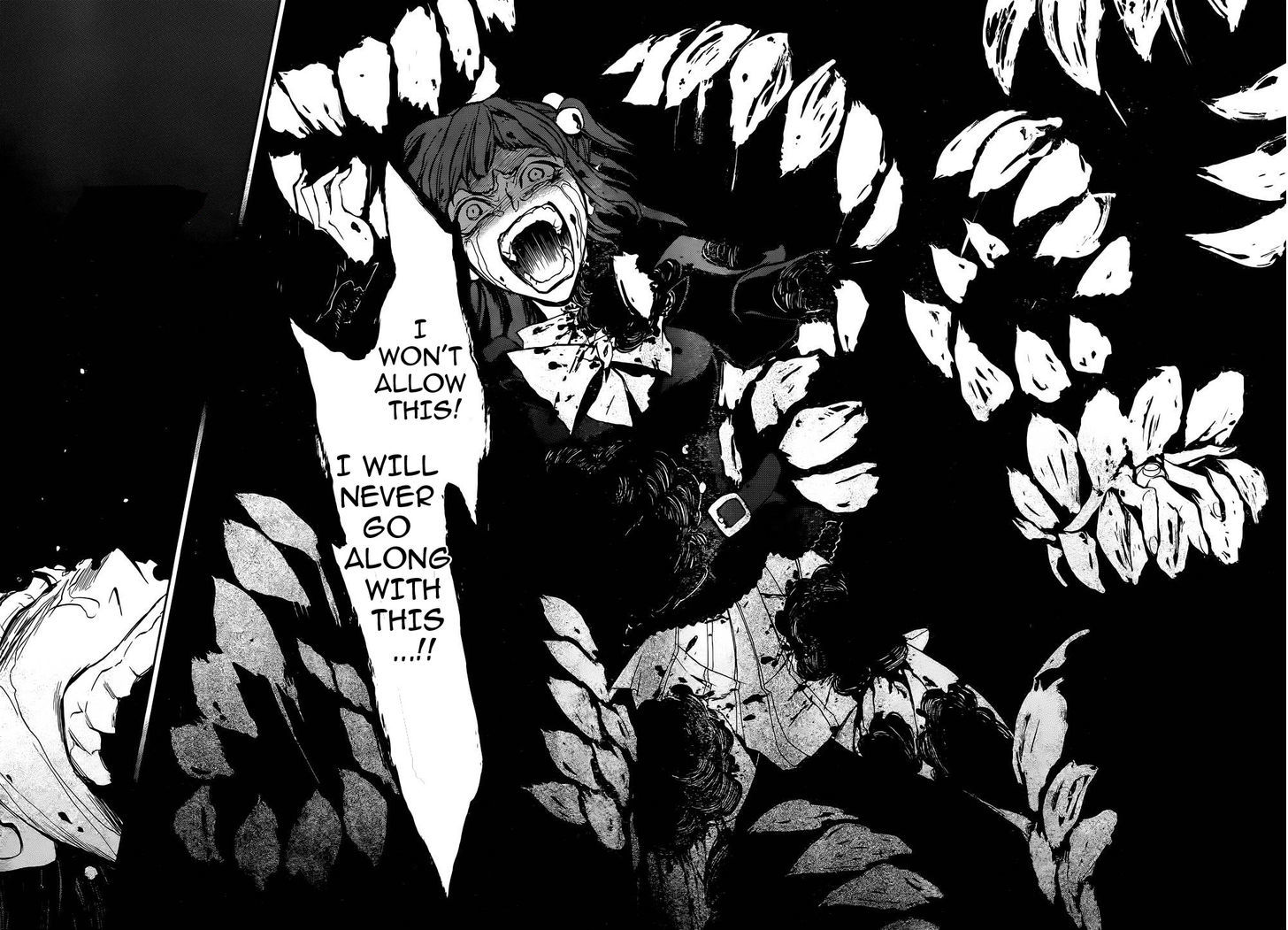 Umineko no Naku Koro ni Chiru Episode 8: Twilight of the Golden Witch Chapter 24 page 35 - Chapter 24