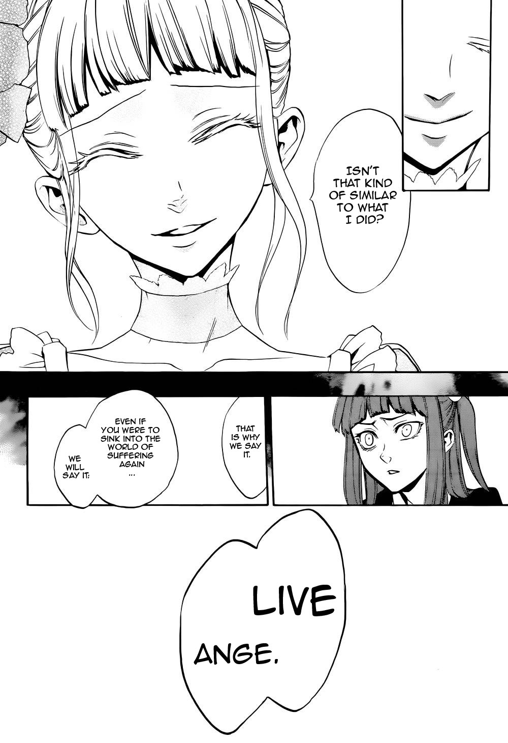 Umineko no Naku Koro ni Chiru Episode 8: Twilight of the Golden Witch Chapter 25.2 page 38 - Chapter 25 v2 : The Cage Of Obligations