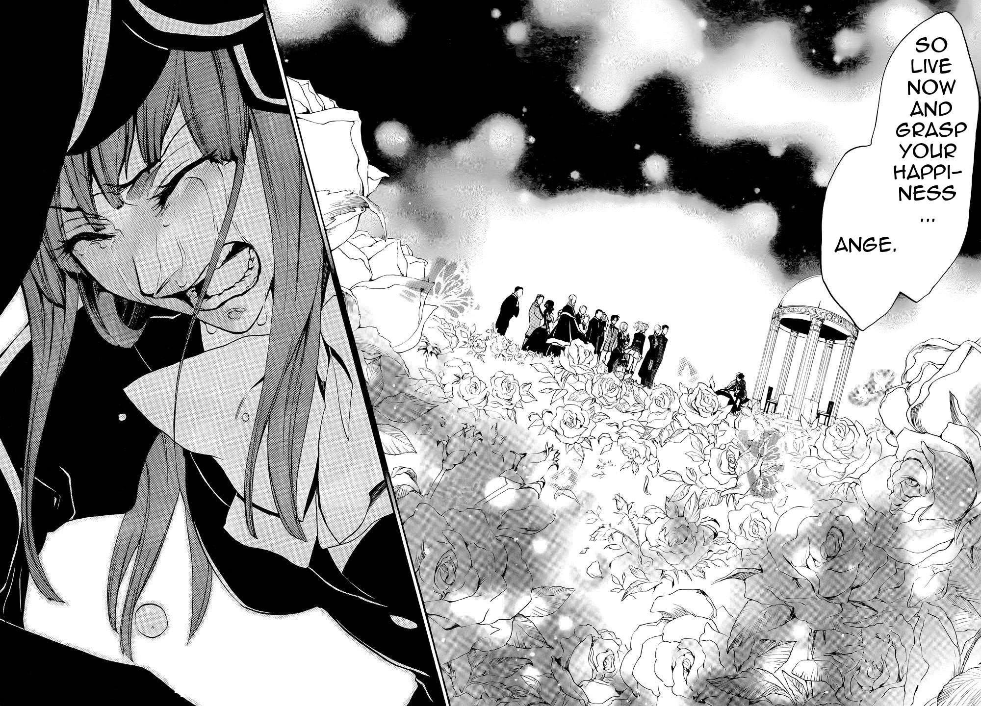 Umineko no Naku Koro ni Chiru Episode 8: Twilight of the Golden Witch Chapter 25.2 page 41 - Chapter 25 v2 : The Cage Of Obligations