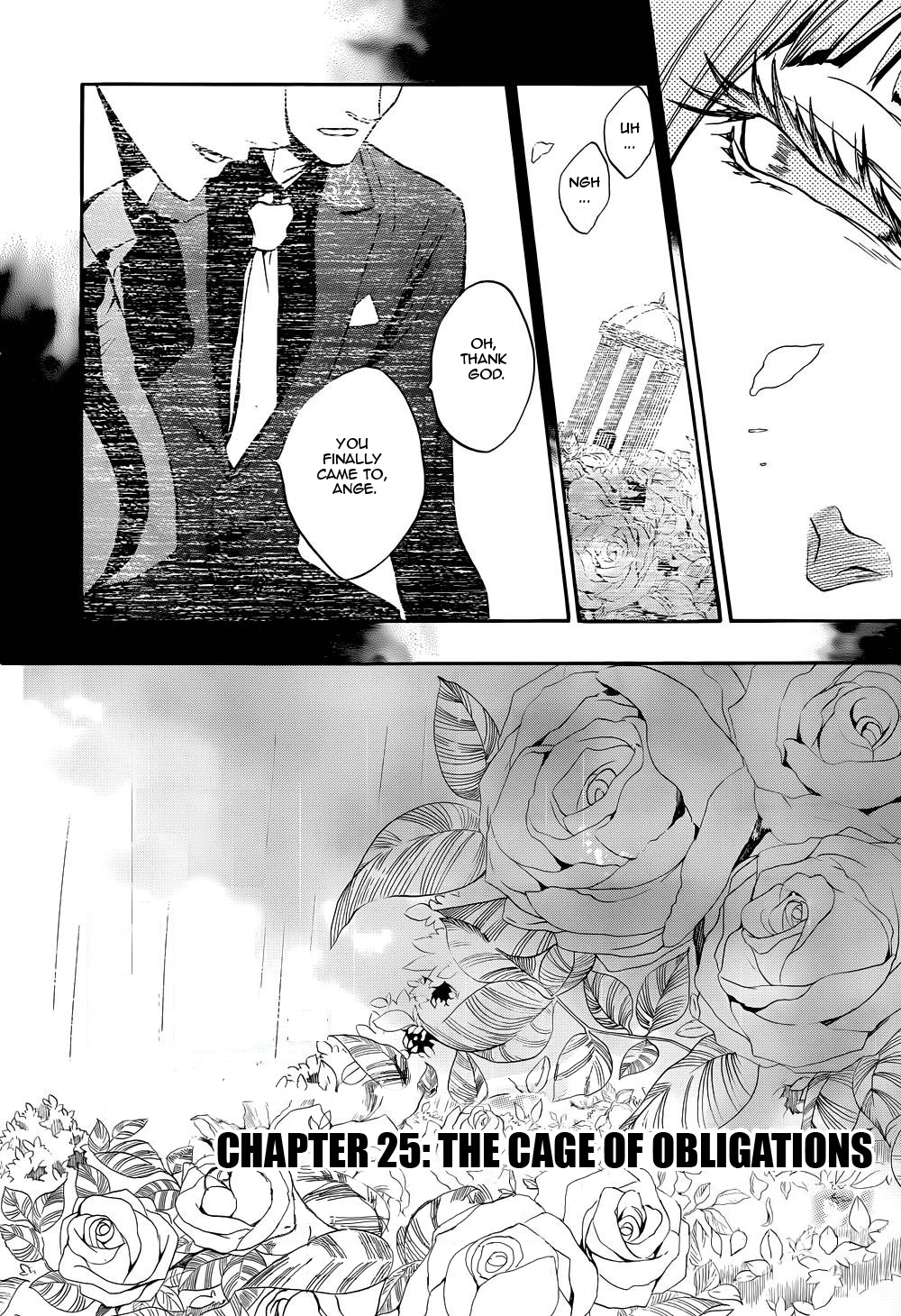 Umineko no Naku Koro ni Chiru Episode 8: Twilight of the Golden Witch Chapter 25.2 page 6 - Chapter 25 v2 : The Cage Of Obligations