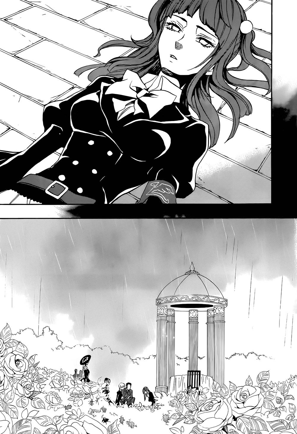 Umineko no Naku Koro ni Chiru Episode 8: Twilight of the Golden Witch Chapter 25.2 page 7 - Chapter 25 v2 : The Cage Of Obligations