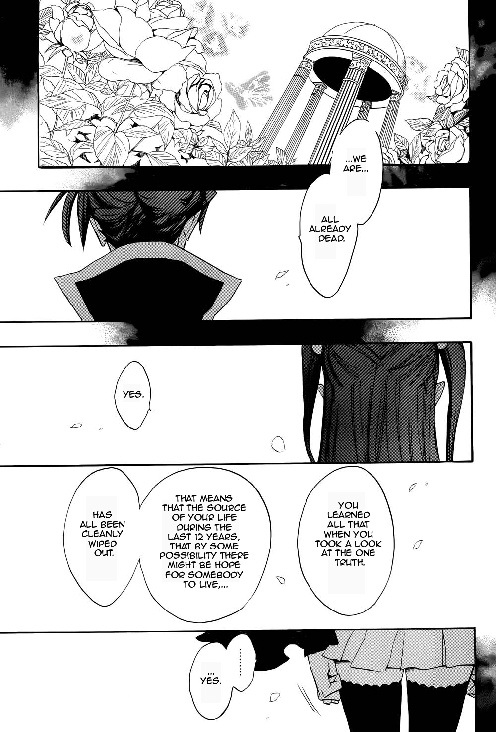 Umineko no Naku Koro ni Chiru Episode 8: Twilight of the Golden Witch Chapter 26.2 page 12 - Chapter 26 v2 : Ultimatum