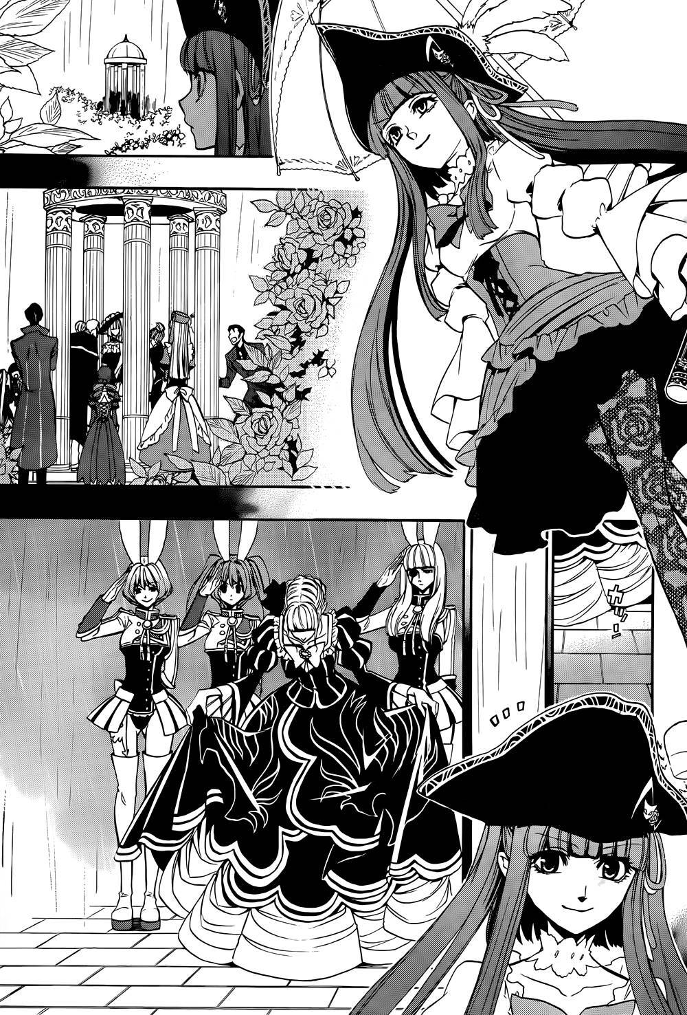 Umineko no Naku Koro ni Chiru Episode 8: Twilight of the Golden Witch Chapter 26.2 page 34 - Chapter 26 v2 : Ultimatum