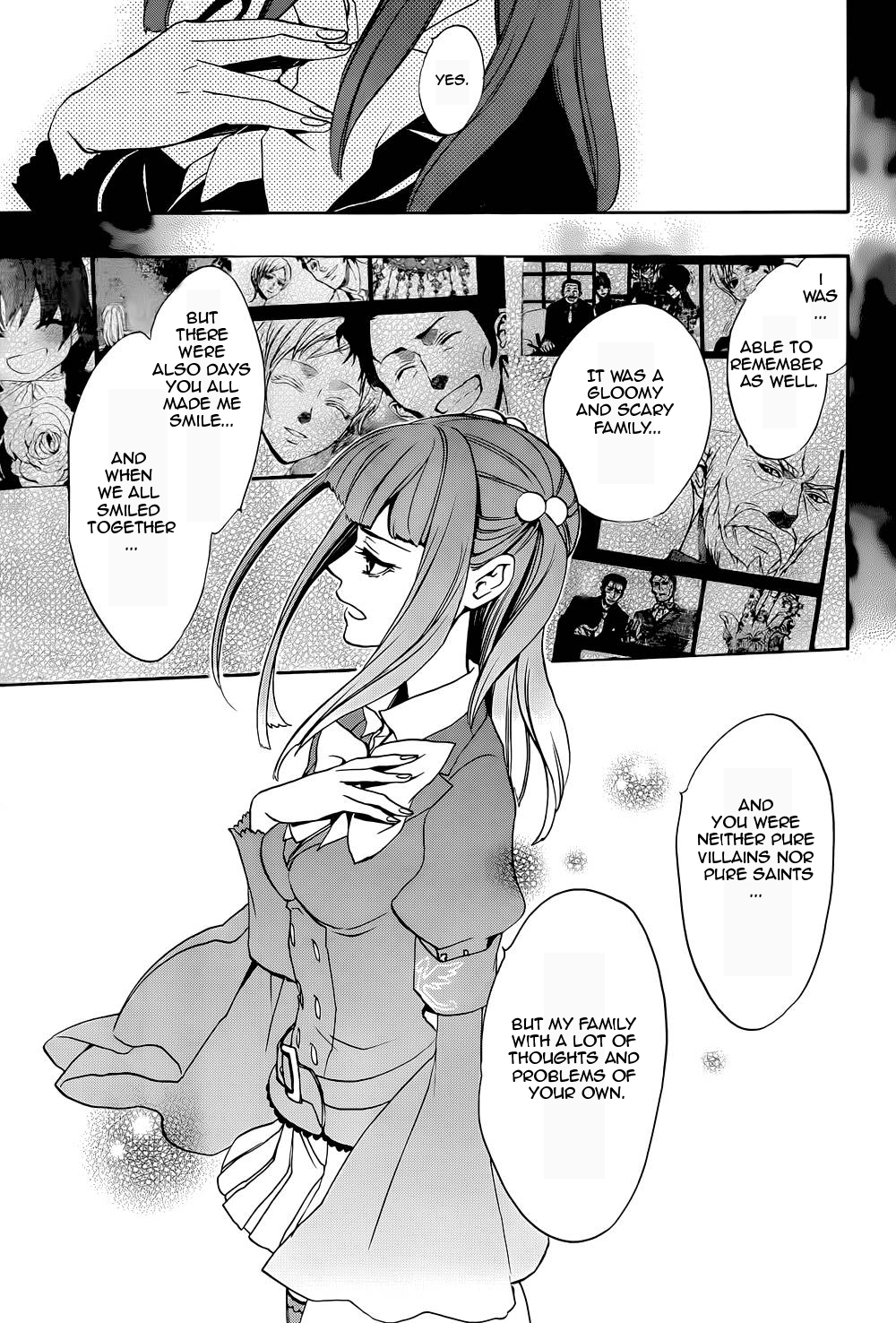Umineko no Naku Koro ni Chiru Episode 8: Twilight of the Golden Witch Chapter 26.2 page 9 - Chapter 26 v2 : Ultimatum