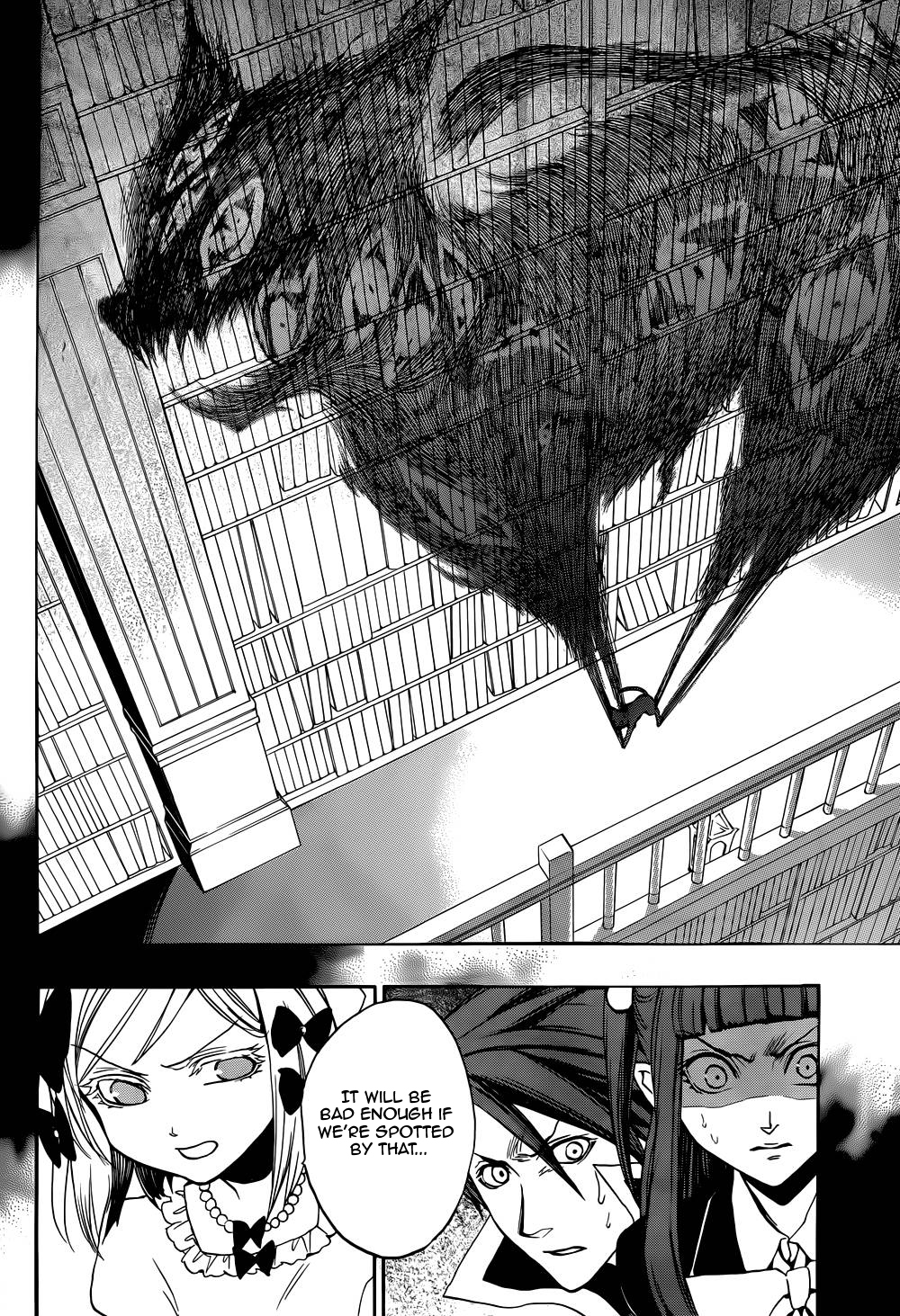 Umineko no Naku Koro ni Chiru Episode 8: Twilight of the Golden Witch Chapter 27.2 page 21 - Chapter 27 v2 : Detective