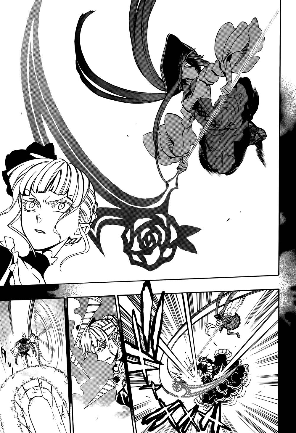 Umineko no Naku Koro ni Chiru Episode 8: Twilight of the Golden Witch Chapter 27.2 page 46 - Chapter 27 v2 : Detective