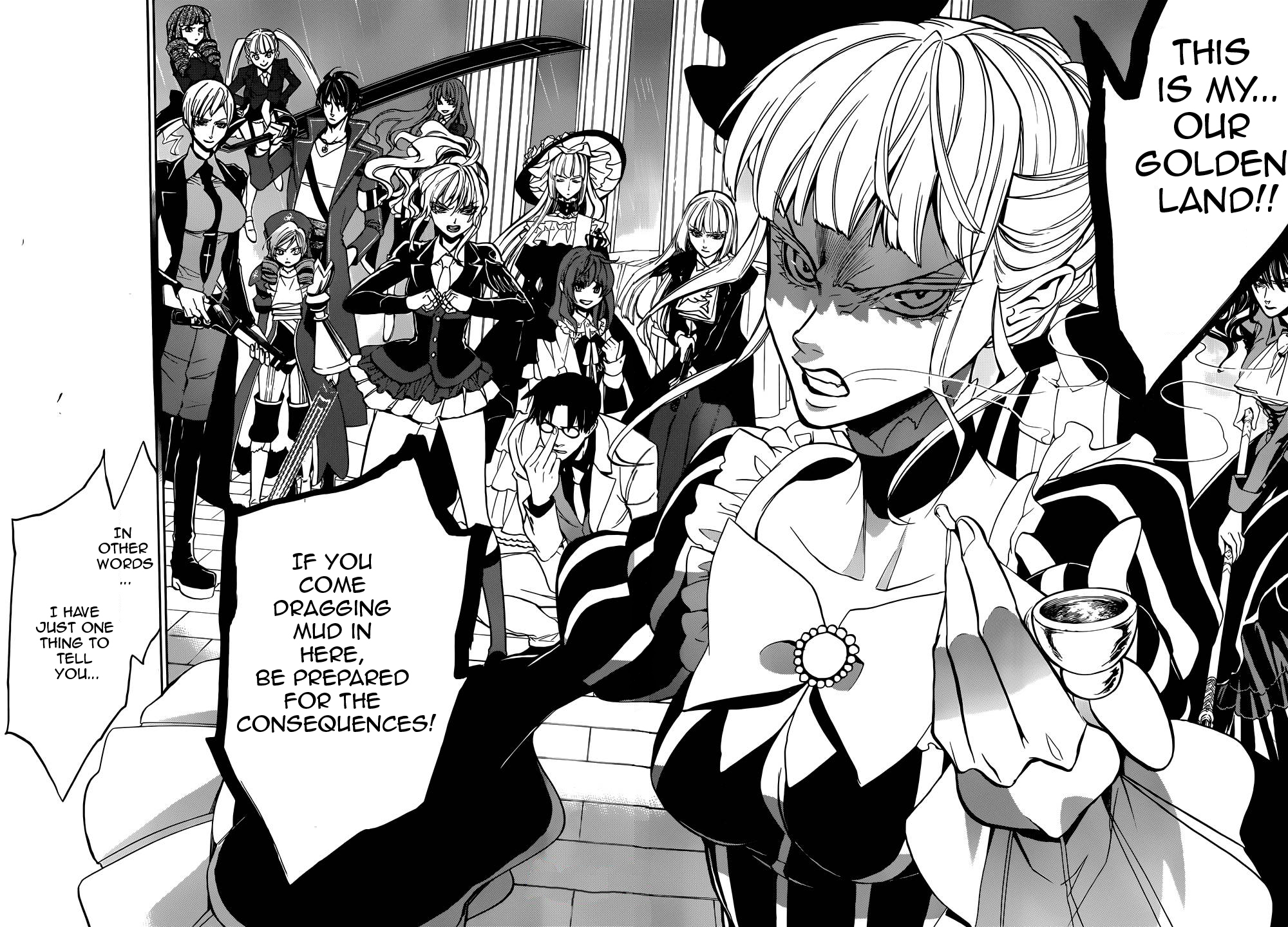 Umineko no Naku Koro ni Chiru Episode 8: Twilight of the Golden Witch Chapter 27.2 page 49 - Chapter 27 v2 : Detective