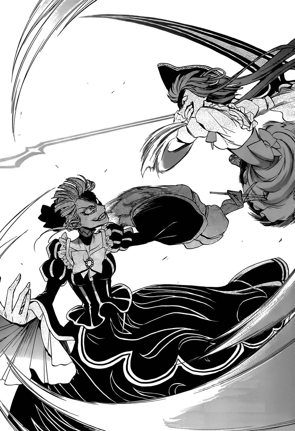 Umineko no Naku Koro ni Chiru Episode 8: Twilight of the Golden Witch Chapter 27.2 page 51 - Chapter 27 v2 : Detective