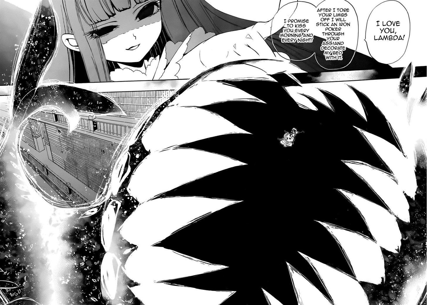 Umineko no Naku Koro ni Chiru Episode 8: Twilight of the Golden Witch Chapter 29 page 10 - Chapter 29 : The Game of Love And Hate