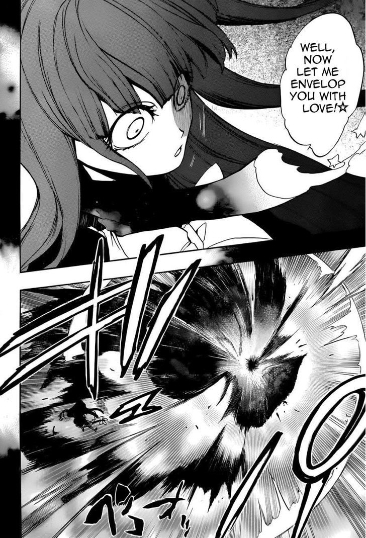Umineko no Naku Koro ni Chiru Episode 8: Twilight of the Golden Witch Chapter 29 page 14 - Chapter 29 : The Game of Love And Hate