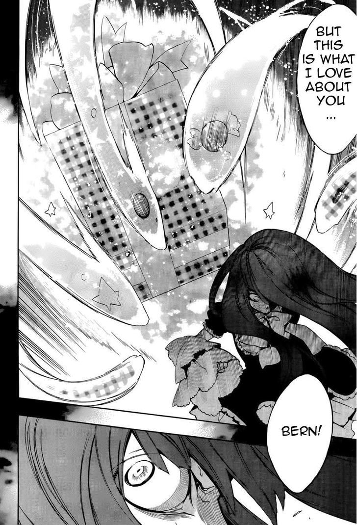 Umineko no Naku Koro ni Chiru Episode 8: Twilight of the Golden Witch Chapter 29 page 18 - Chapter 29 : The Game of Love And Hate