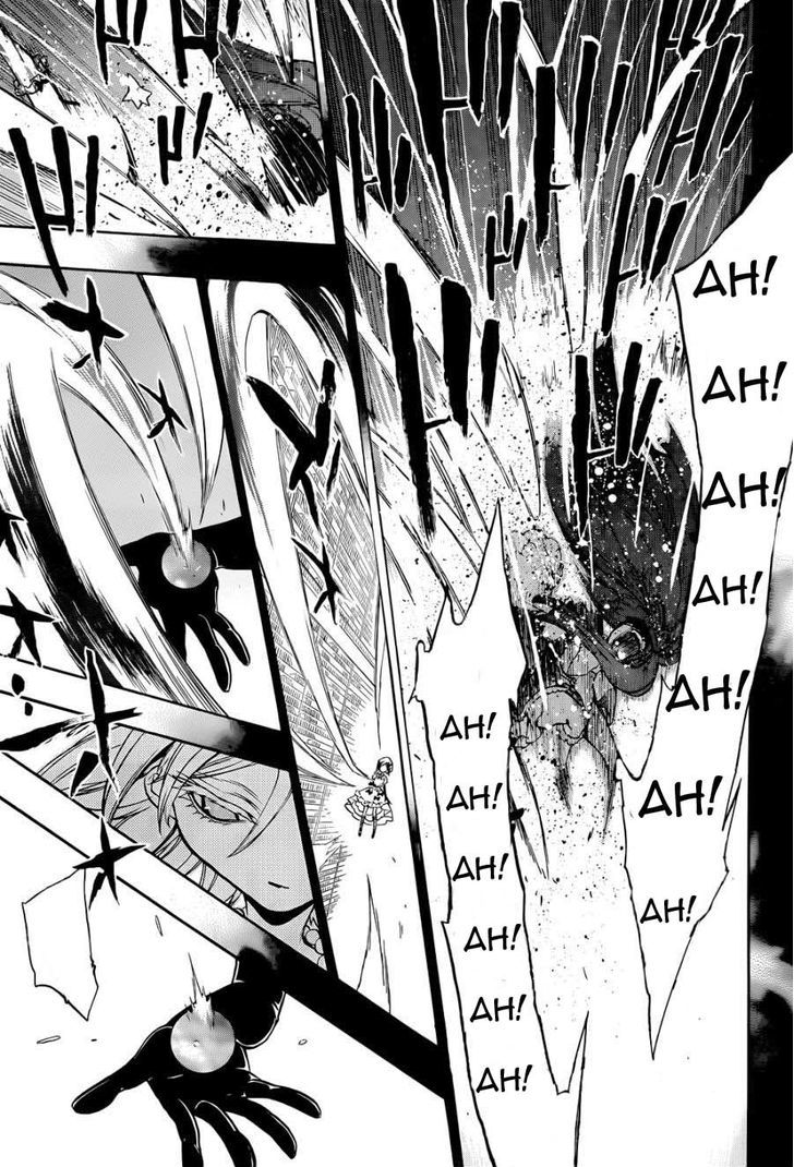 Umineko no Naku Koro ni Chiru Episode 8: Twilight of the Golden Witch Chapter 29 page 19 - Chapter 29 : The Game of Love And Hate