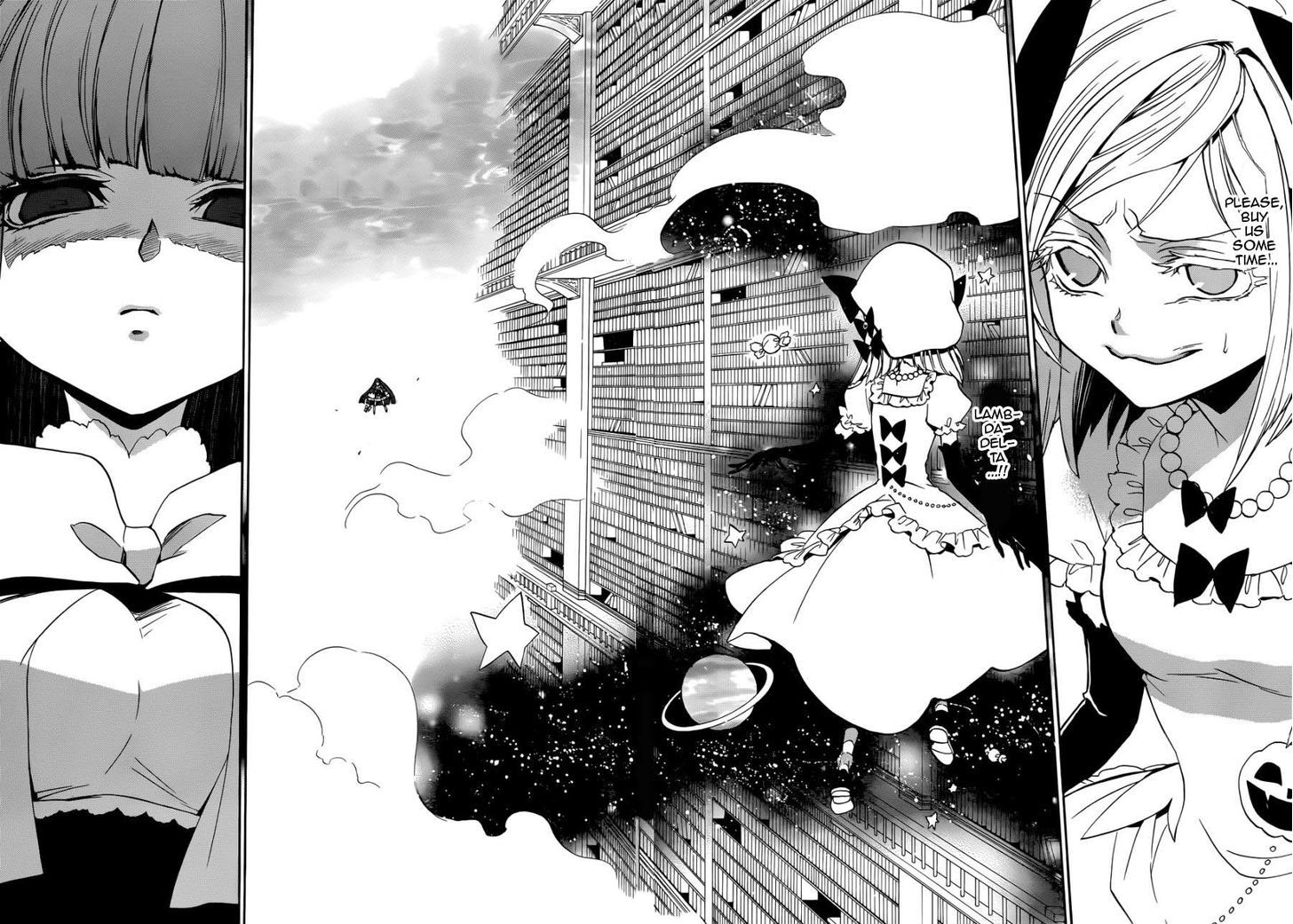 Umineko no Naku Koro ni Chiru Episode 8: Twilight of the Golden Witch Chapter 29 page 7 - Chapter 29 : The Game of Love And Hate
