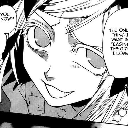 Umineko no Naku Koro ni Chiru Episode 8: Twilight of the Golden Witch Chapter 29 : The Game of Love And Hate cover