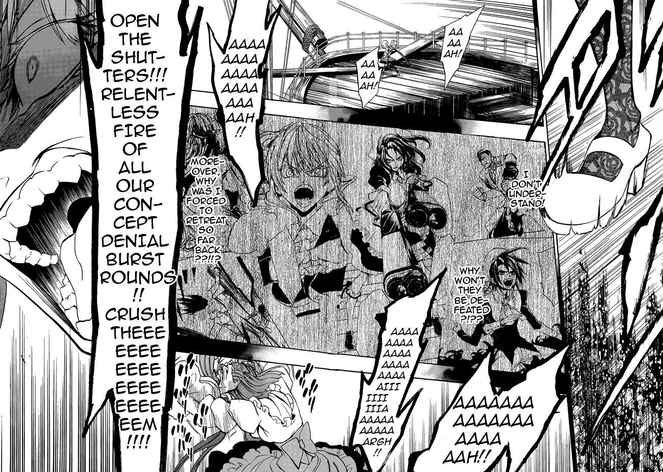 Umineko no Naku Koro ni Chiru Episode 8: Twilight of the Golden Witch Chapter 30 page 38 - Chapter 30 : Trampled Down