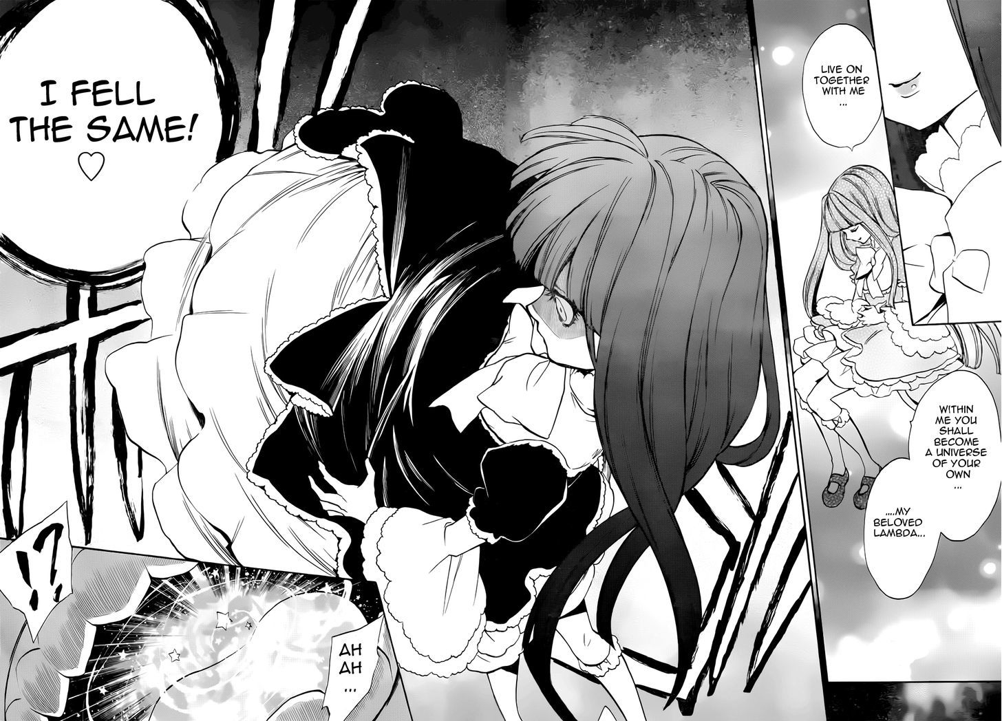 Umineko no Naku Koro ni Chiru Episode 8: Twilight of the Golden Witch Chapter 31 page 18 - Chapter 31 : The End of A Brutal War