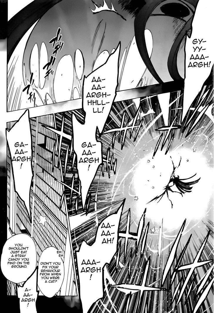 Umineko no Naku Koro ni Chiru Episode 8: Twilight of the Golden Witch Chapter 31 page 19 - Chapter 31 : The End of A Brutal War