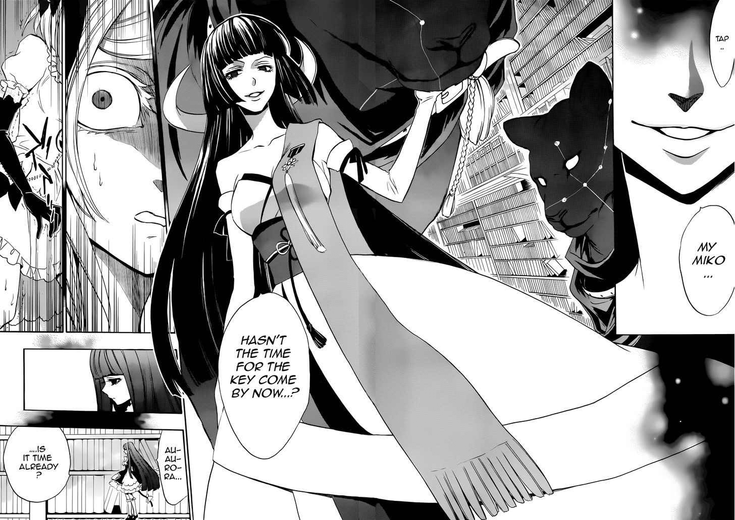 Umineko no Naku Koro ni Chiru Episode 8: Twilight of the Golden Witch Chapter 31 page 23 - Chapter 31 : The End of A Brutal War