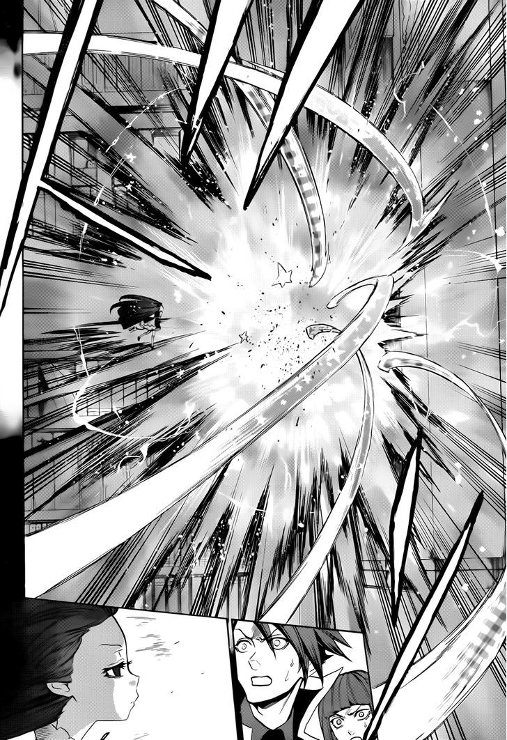 Umineko no Naku Koro ni Chiru Episode 8: Twilight of the Golden Witch Chapter 31 page 30 - Chapter 31 : The End of A Brutal War