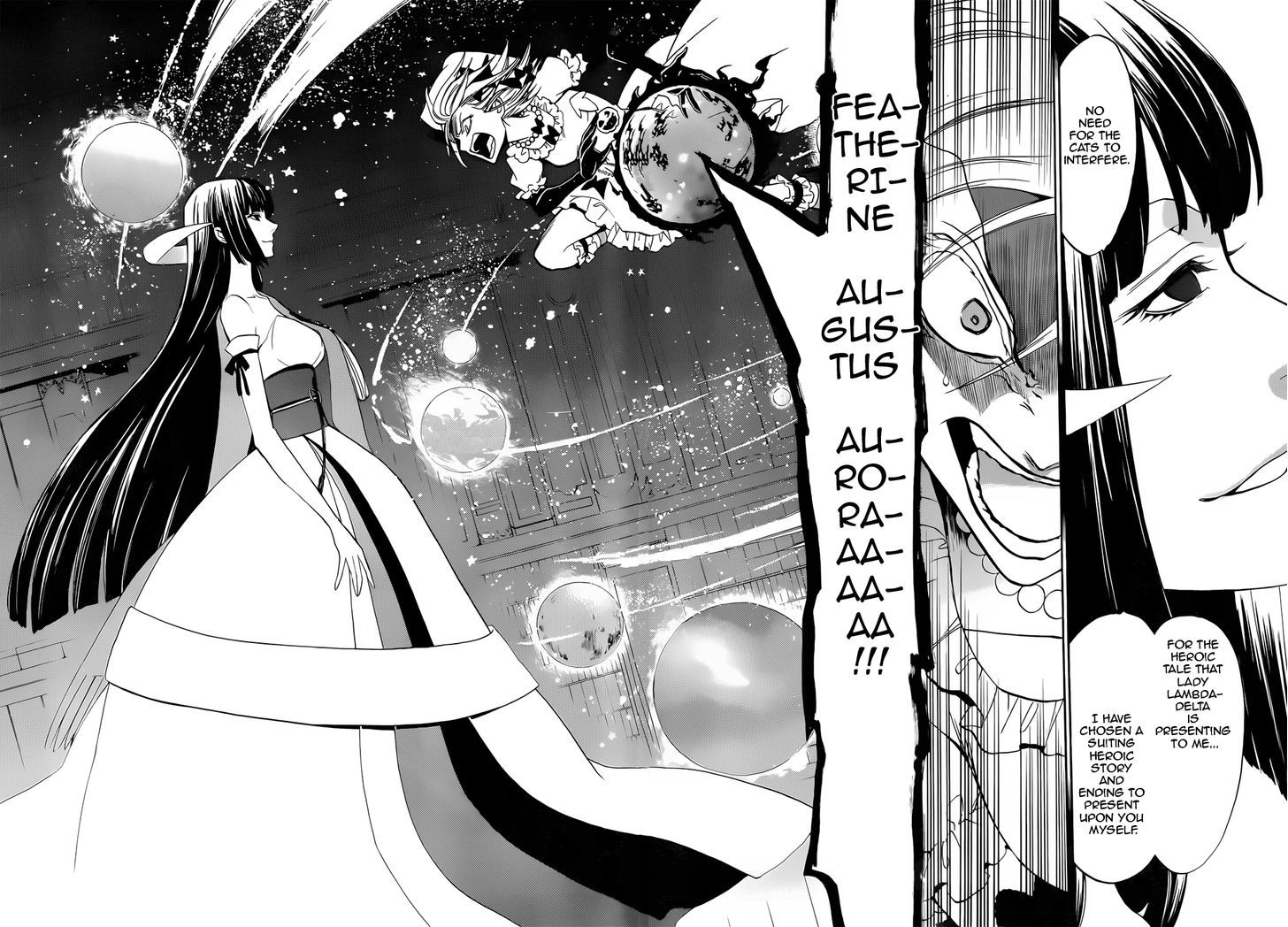 Umineko no Naku Koro ni Chiru Episode 8: Twilight of the Golden Witch Chapter 31 page 36 - Chapter 31 : The End of A Brutal War