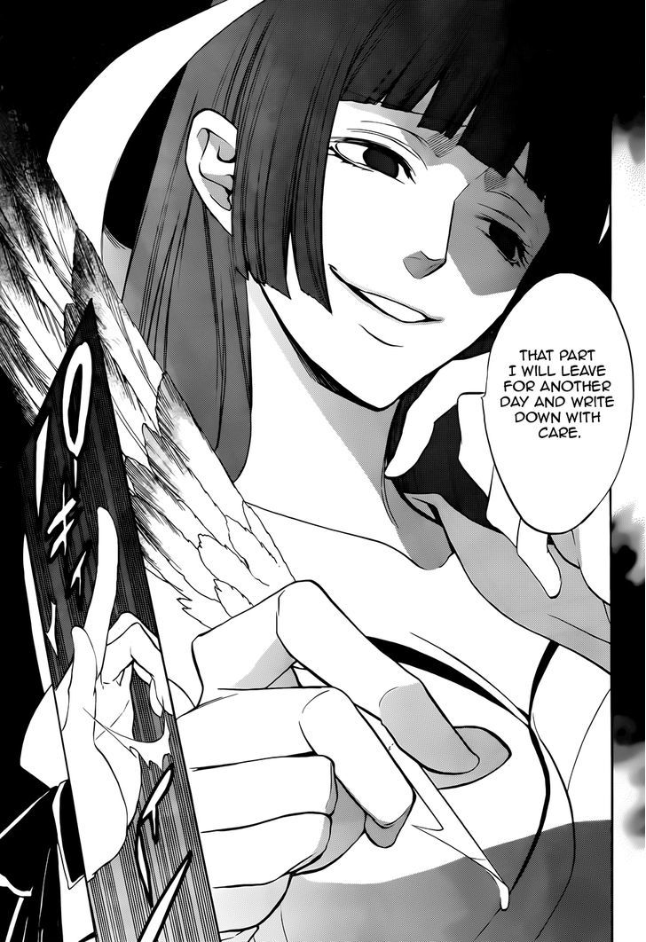 Umineko no Naku Koro ni Chiru Episode 8: Twilight of the Golden Witch Chapter 31 page 41 - Chapter 31 : The End of A Brutal War