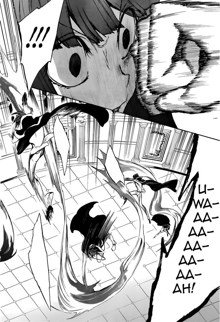 Umineko no Naku Koro ni Chiru Episode 8: Twilight of the Golden Witch Chapter 32 page 15 - Chapter 32 : Death