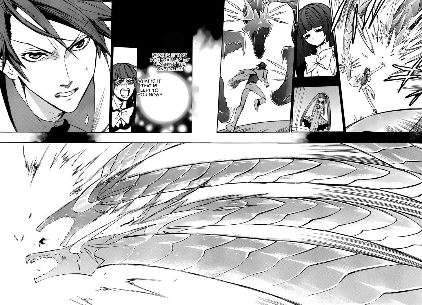 Umineko no Naku Koro ni Chiru Episode 8: Twilight of the Golden Witch Chapter 33 page 10 - Chapter 33 : Resurrection