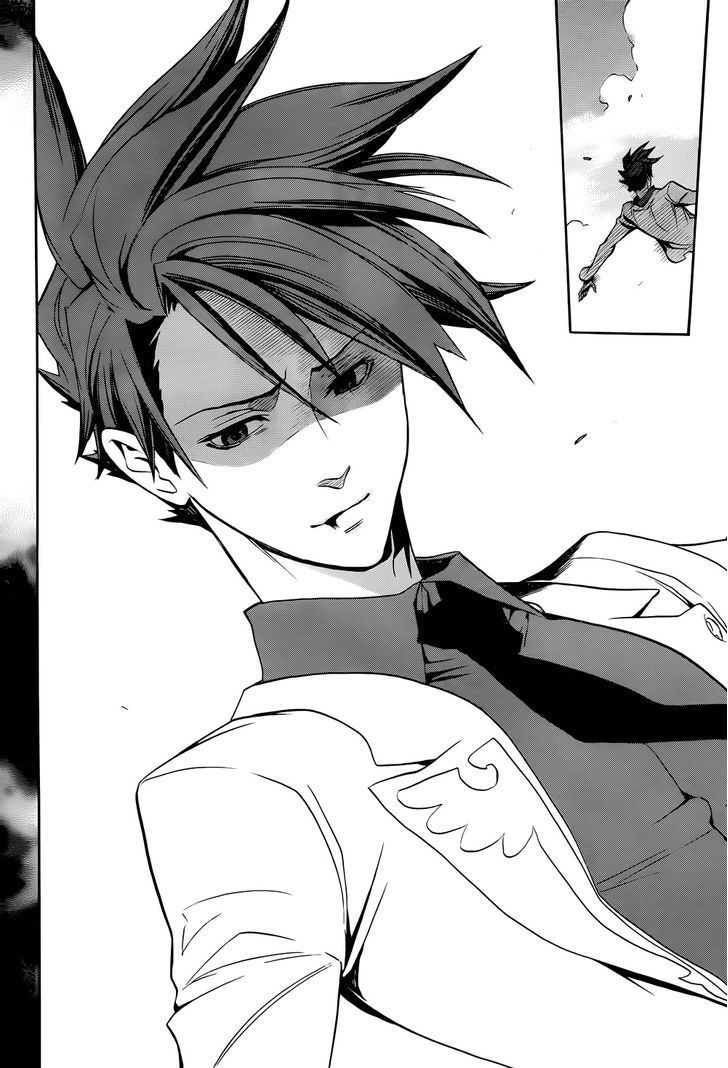 Umineko no Naku Koro ni Chiru Episode 8: Twilight of the Golden Witch Chapter 33 page 11 - Chapter 33 : Resurrection