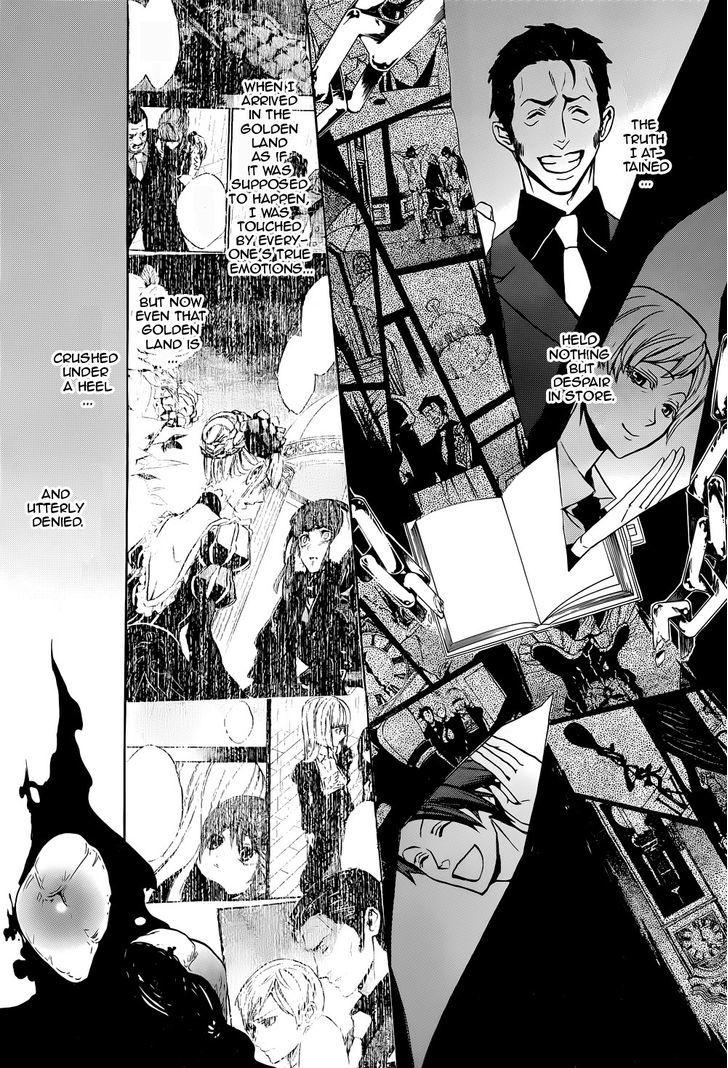 Umineko no Naku Koro ni Chiru Episode 8: Twilight of the Golden Witch Chapter 33 page 16 - Chapter 33 : Resurrection