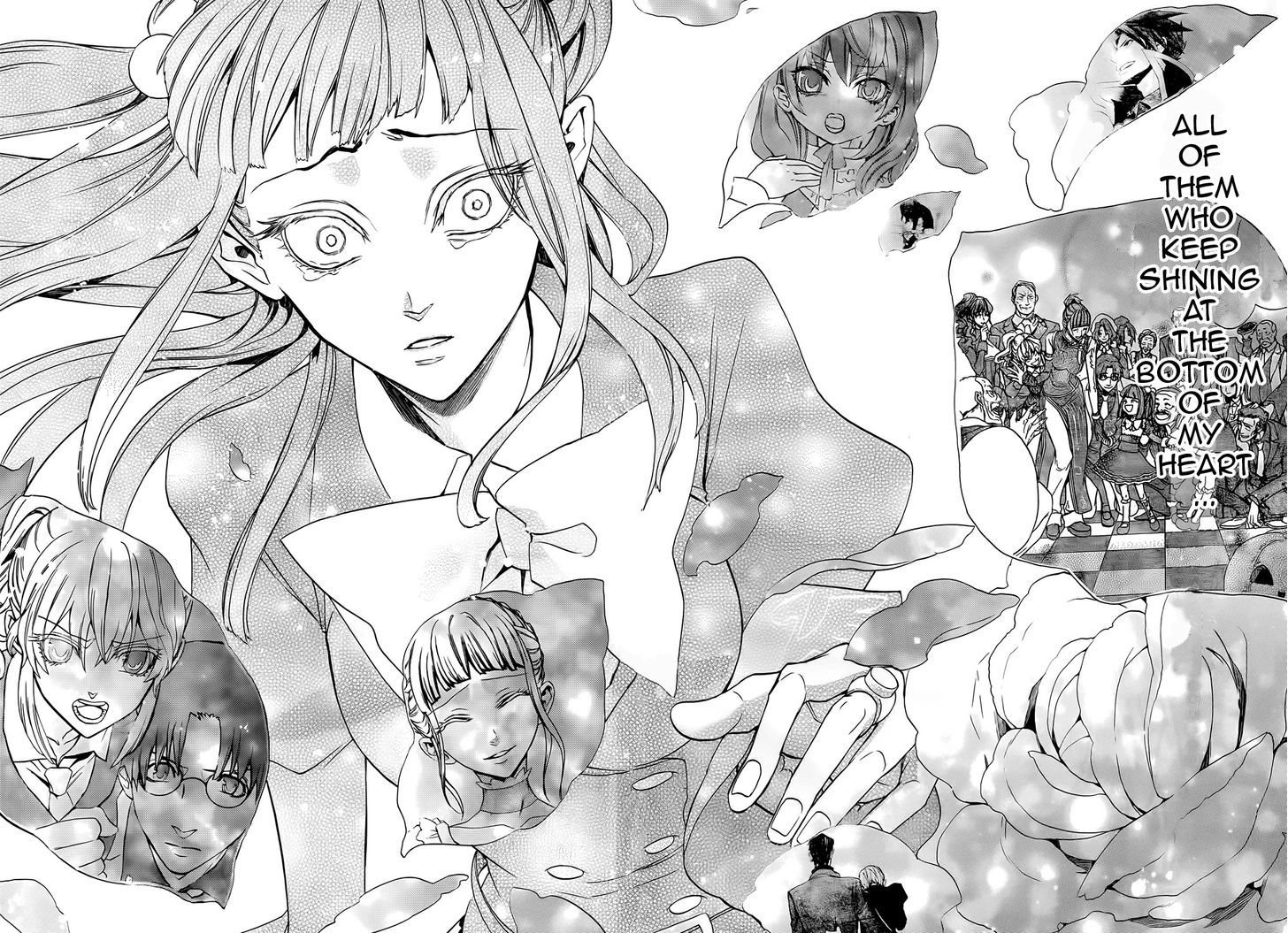 Umineko no Naku Koro ni Chiru Episode 8: Twilight of the Golden Witch Chapter 33 page 18 - Chapter 33 : Resurrection