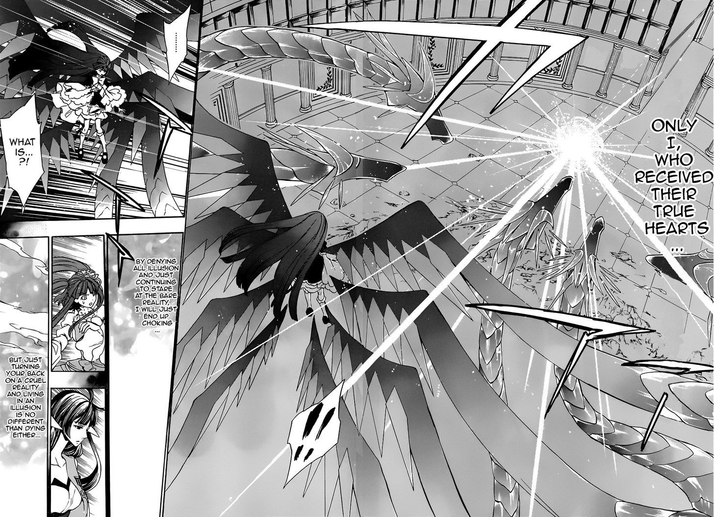 Umineko no Naku Koro ni Chiru Episode 8: Twilight of the Golden Witch Chapter 33 page 21 - Chapter 33 : Resurrection