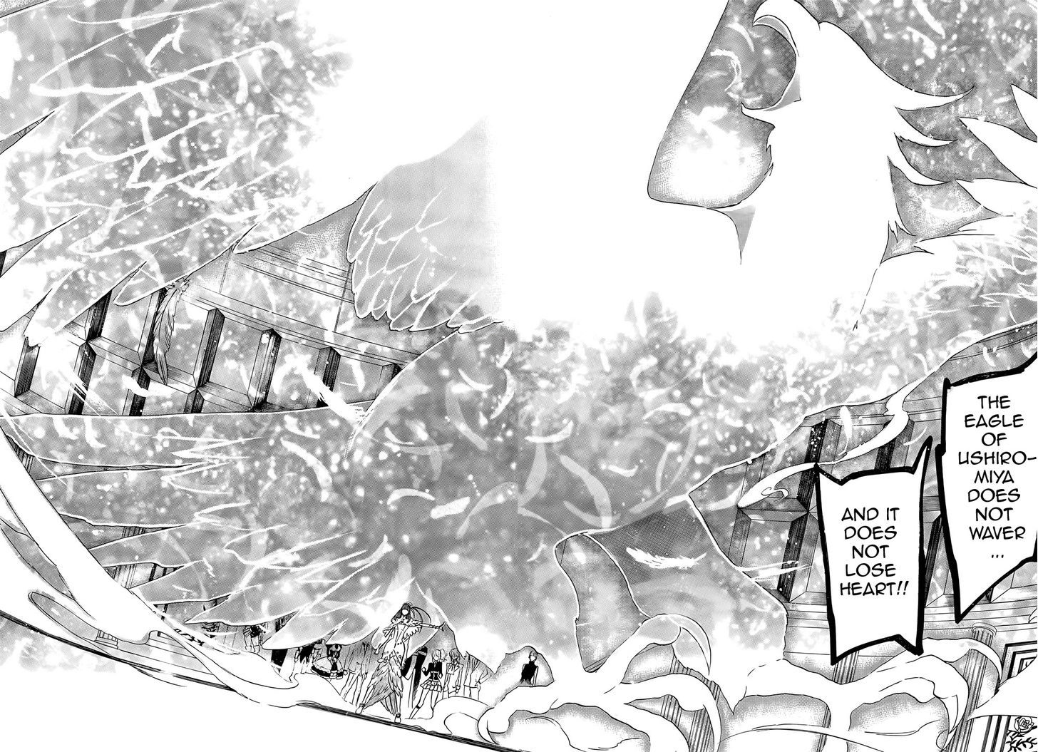 Umineko no Naku Koro ni Chiru Episode 8: Twilight of the Golden Witch Chapter 33 page 36 - Chapter 33 : Resurrection