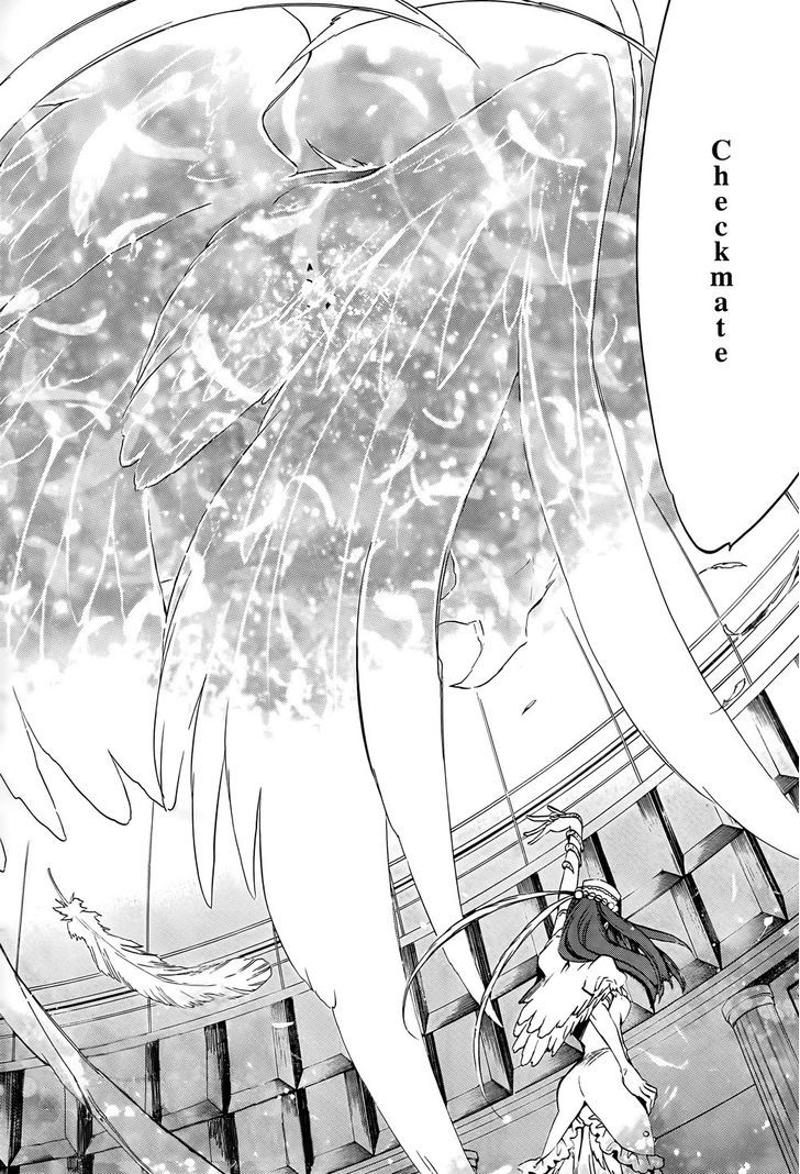Umineko no Naku Koro ni Chiru Episode 8: Twilight of the Golden Witch Chapter 33 page 41 - Chapter 33 : Resurrection