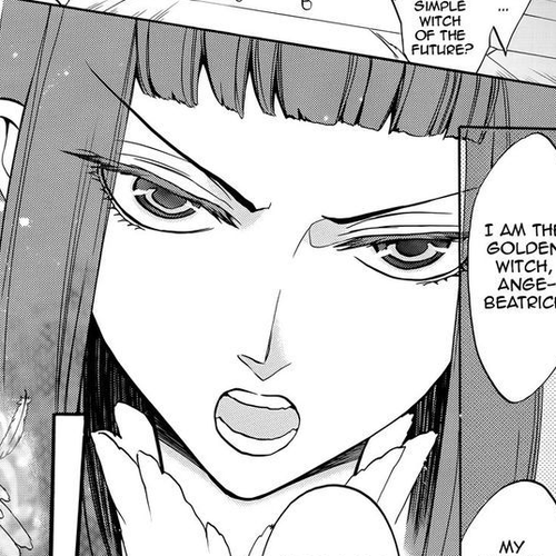 Umineko no Naku Koro ni Chiru Episode 8: Twilight of the Golden Witch Chapter 33 : Resurrection cover