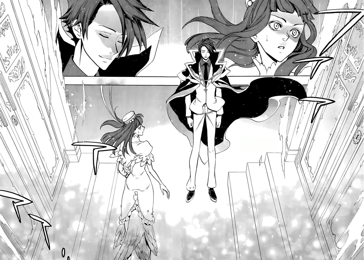 Umineko no Naku Koro ni Chiru Episode 8: Twilight of the Golden Witch Chapter 34 page 16 - Chapter 34 : Ange's Choice