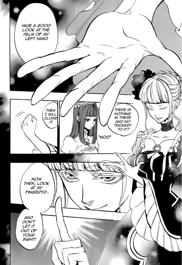 Umineko no Naku Koro ni Chiru Episode 8: Twilight of the Golden Witch Chapter 34 page 19 - Chapter 34 : Ange's Choice
