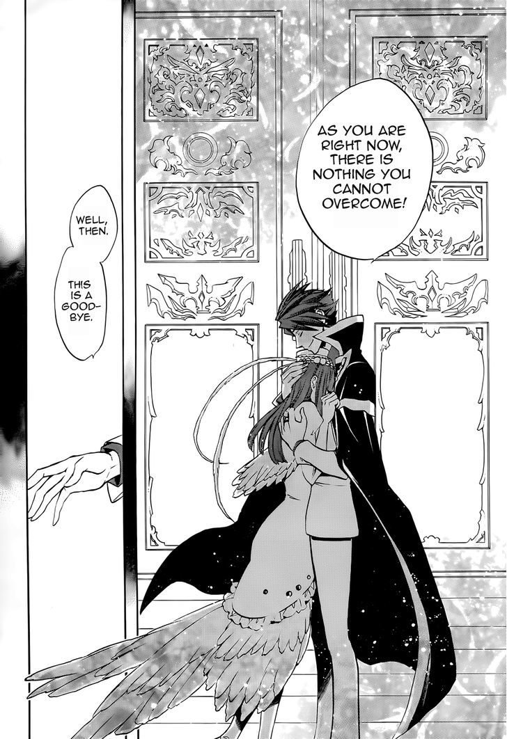 Umineko no Naku Koro ni Chiru Episode 8: Twilight of the Golden Witch Chapter 34 page 30 - Chapter 34 : Ange's Choice