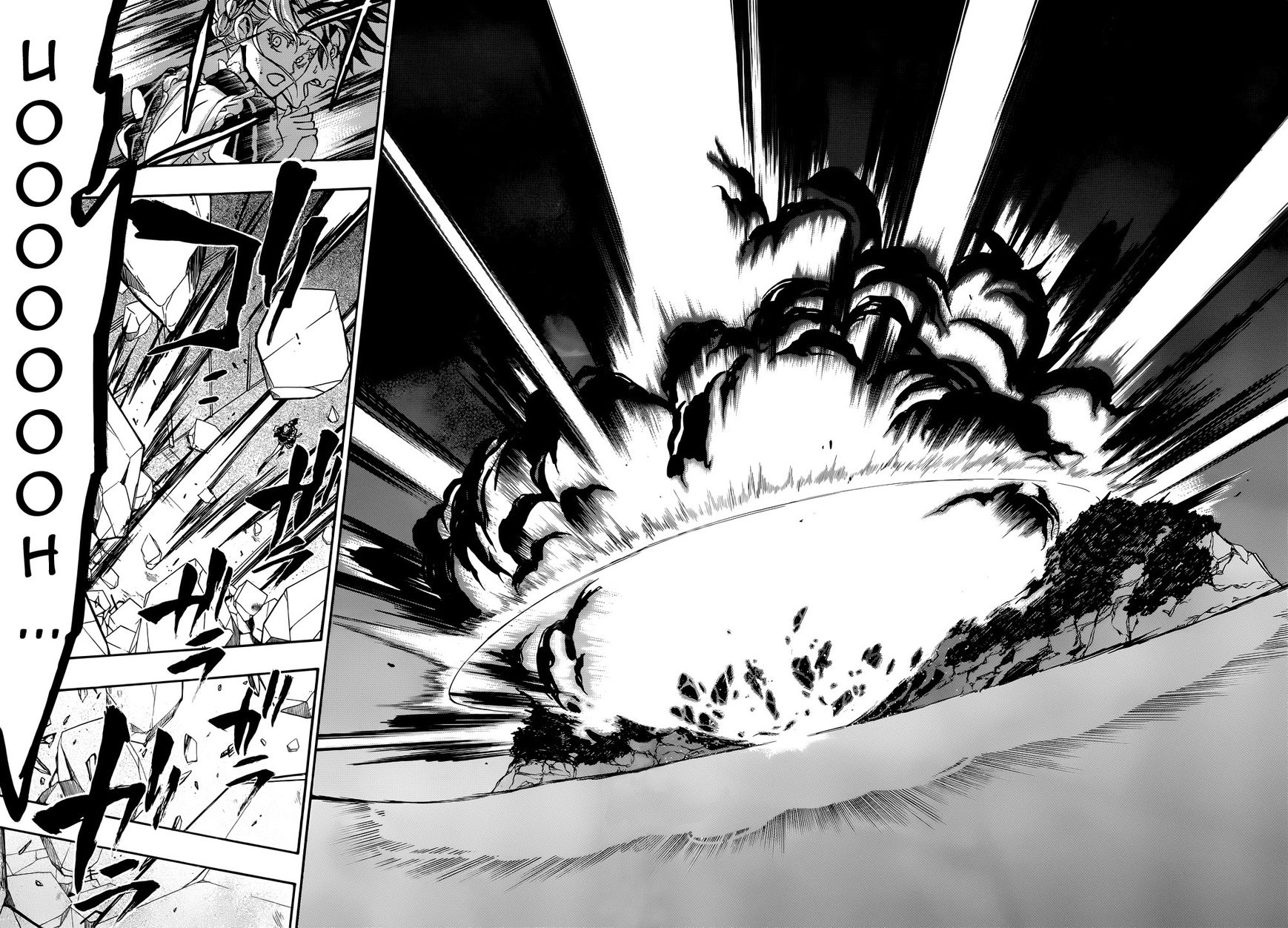 Umineko no Naku Koro ni Chiru Episode 8: Twilight of the Golden Witch Chapter 37 page 39 - Chapter 37 : When the Seagulls Cry