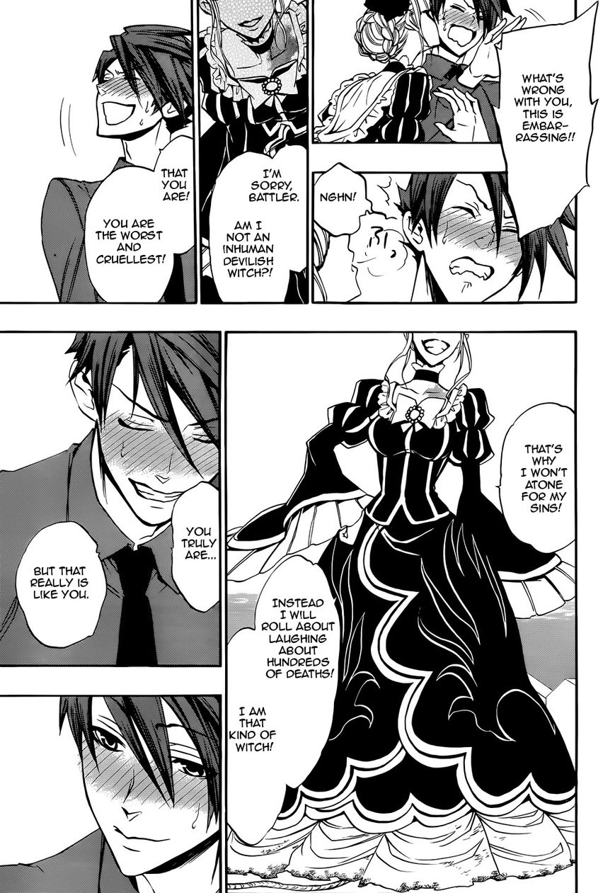 Umineko no Naku Koro ni Chiru Episode 8: Twilight of the Golden Witch Chapter 37 page 55 - Chapter 37 : When the Seagulls Cry