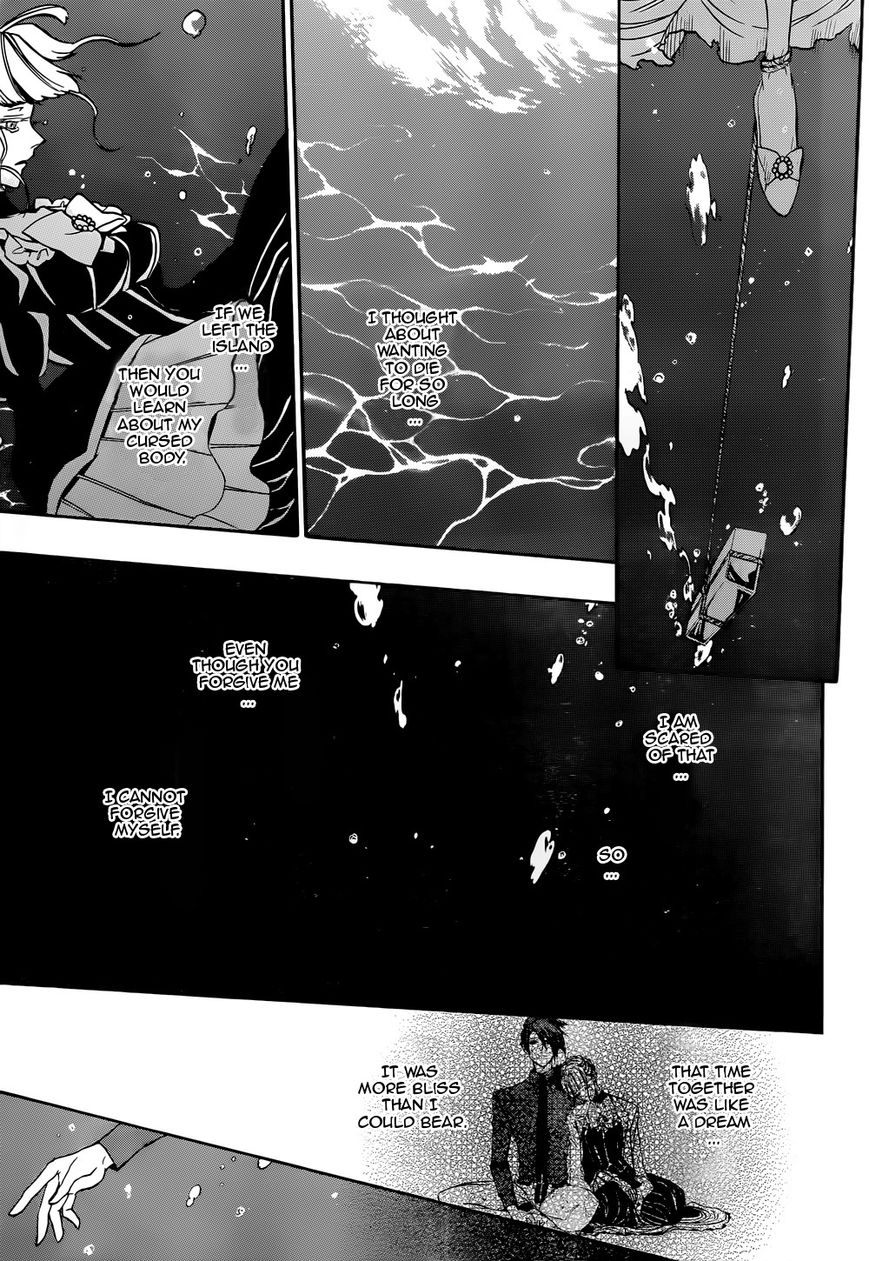 Umineko no Naku Koro ni Chiru Episode 8: Twilight of the Golden Witch Chapter 37 page 58 - Chapter 37 : When the Seagulls Cry