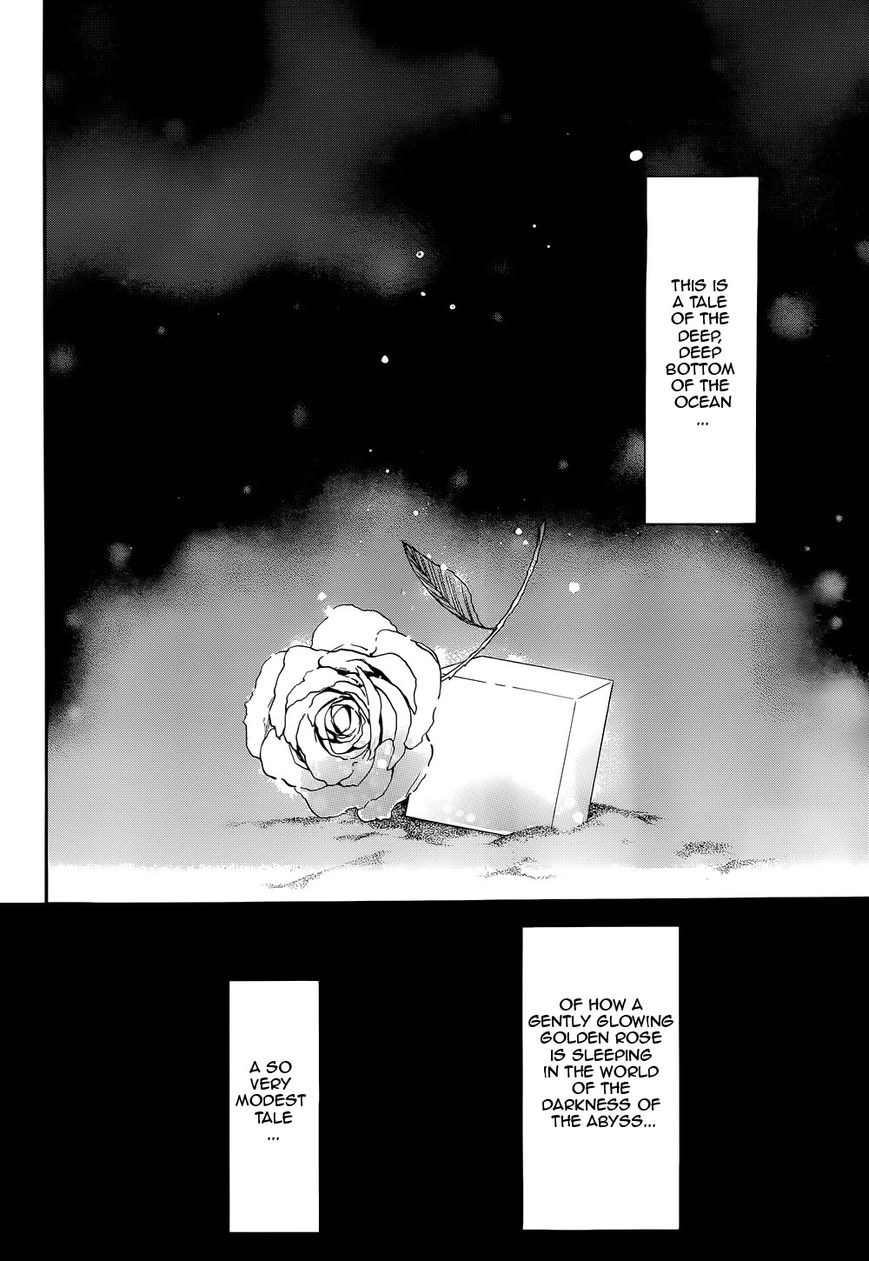 Umineko no Naku Koro ni Chiru Episode 8: Twilight of the Golden Witch Chapter 37 page 66 - Chapter 37 : When the Seagulls Cry