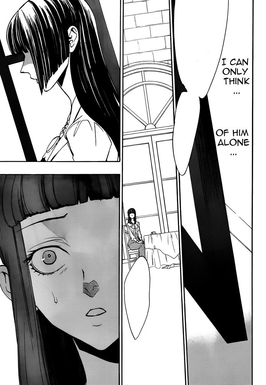 Umineko no Naku Koro ni Chiru Episode 8: Twilight of the Golden Witch Chapter 38 page 11 - Chapter 38 : GOLDEN LAND [End]