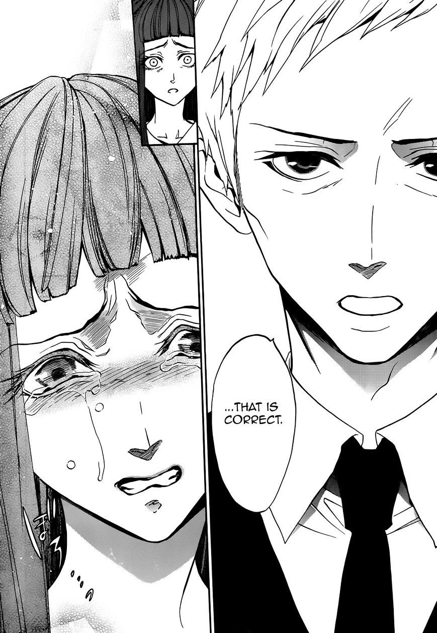 Umineko no Naku Koro ni Chiru Episode 8: Twilight of the Golden Witch Chapter 38 page 18 - Chapter 38 : GOLDEN LAND [End]