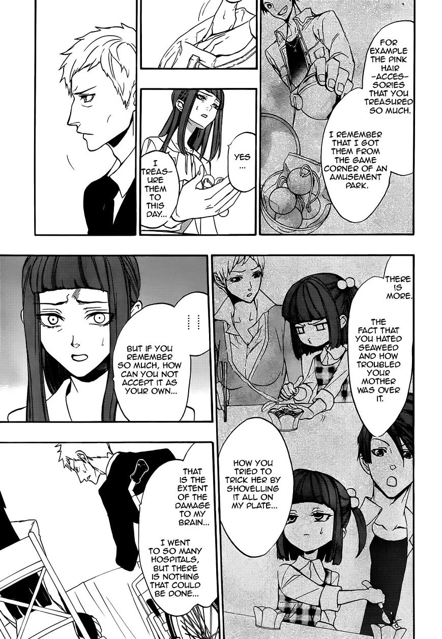 Umineko no Naku Koro ni Chiru Episode 8: Twilight of the Golden Witch Chapter 38 page 27 - Chapter 38 : GOLDEN LAND [End]