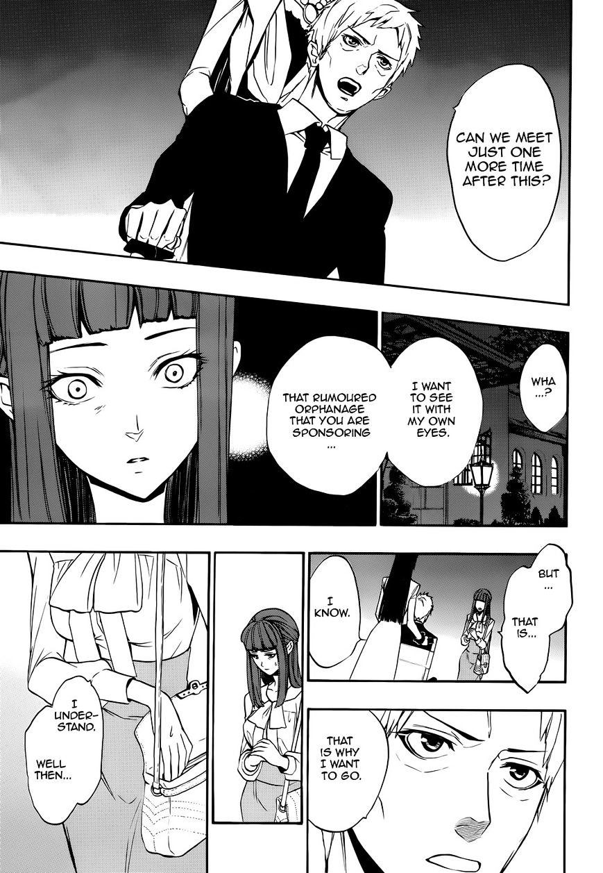 Umineko no Naku Koro ni Chiru Episode 8: Twilight of the Golden Witch Chapter 38 page 38 - Chapter 38 : GOLDEN LAND [End]