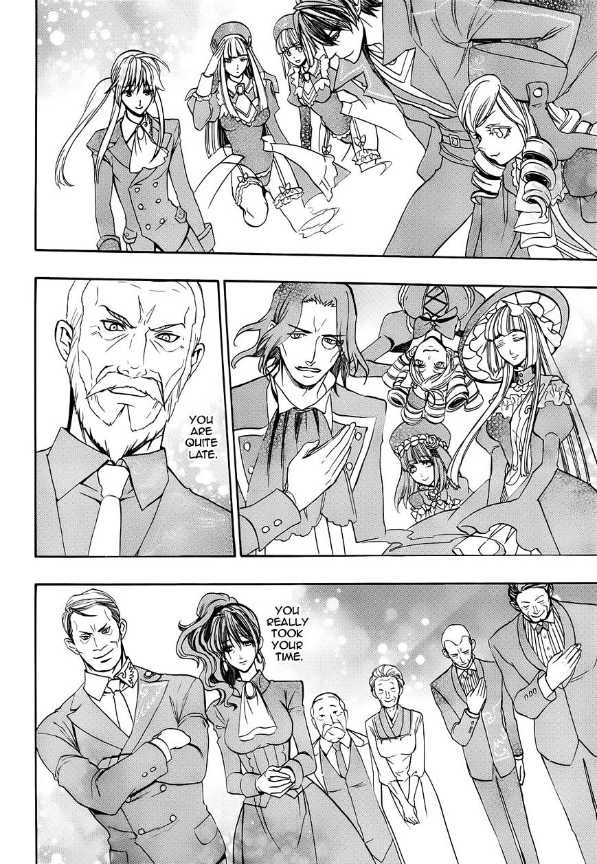 Umineko no Naku Koro ni Chiru Episode 8: Twilight of the Golden Witch Chapter 38 page 52 - Chapter 38 : GOLDEN LAND [End]