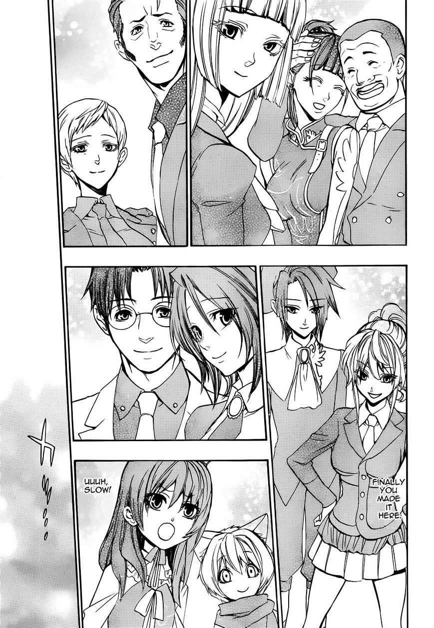 Umineko no Naku Koro ni Chiru Episode 8: Twilight of the Golden Witch Chapter 38 page 53 - Chapter 38 : GOLDEN LAND [End]