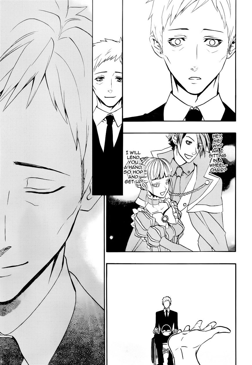 Umineko no Naku Koro ni Chiru Episode 8: Twilight of the Golden Witch Chapter 38 page 55 - Chapter 38 : GOLDEN LAND [End]